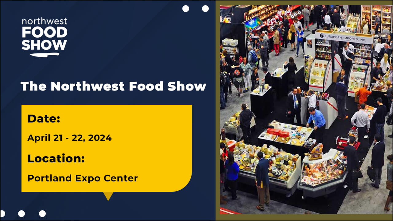 The Northwest Food Show