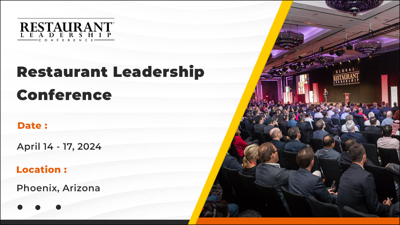 Restaurant Leadership Conference