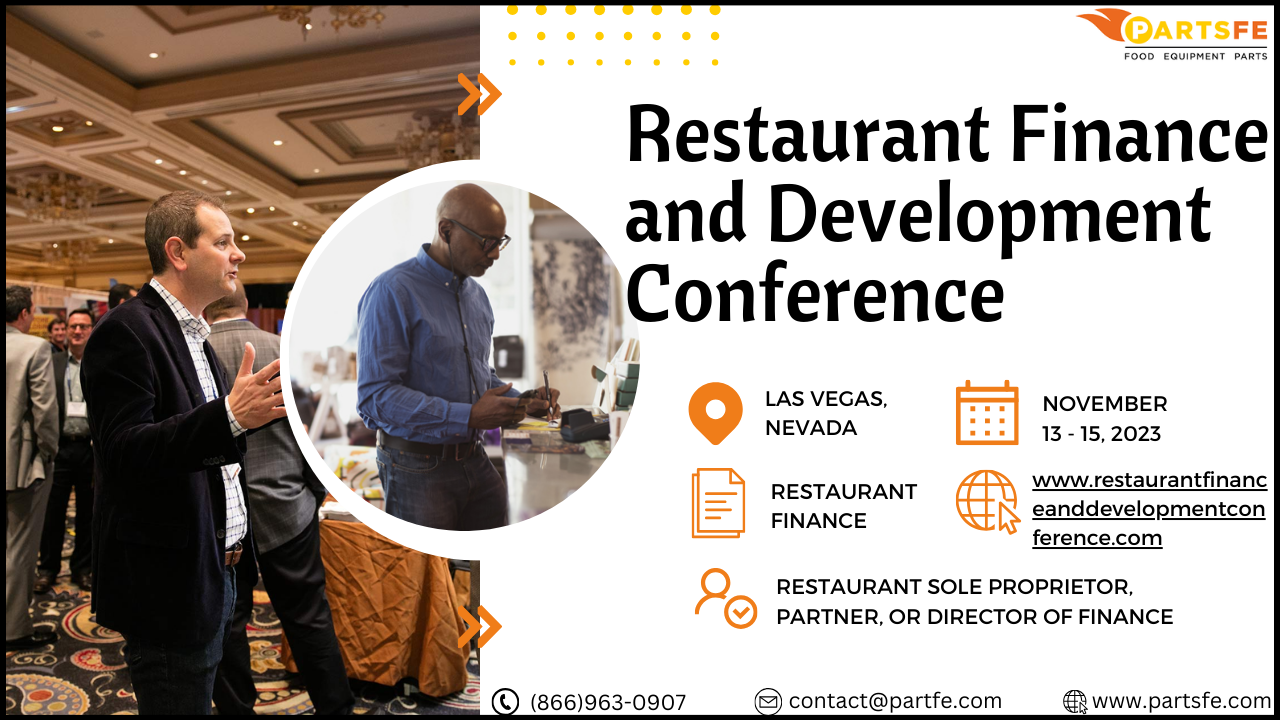Restaurant Finance and Development Conference 2023