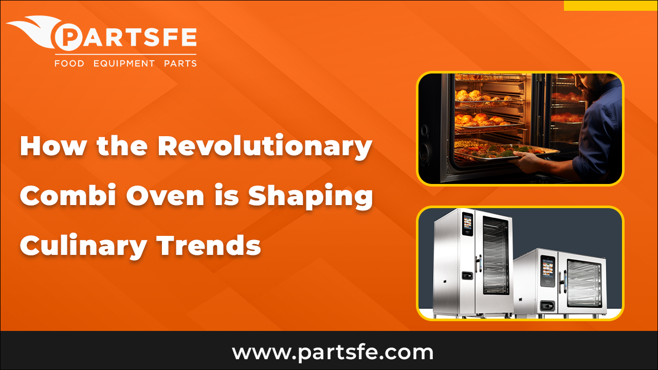 How the Revolutionary Combi Oven is Shaping Culinary Trends