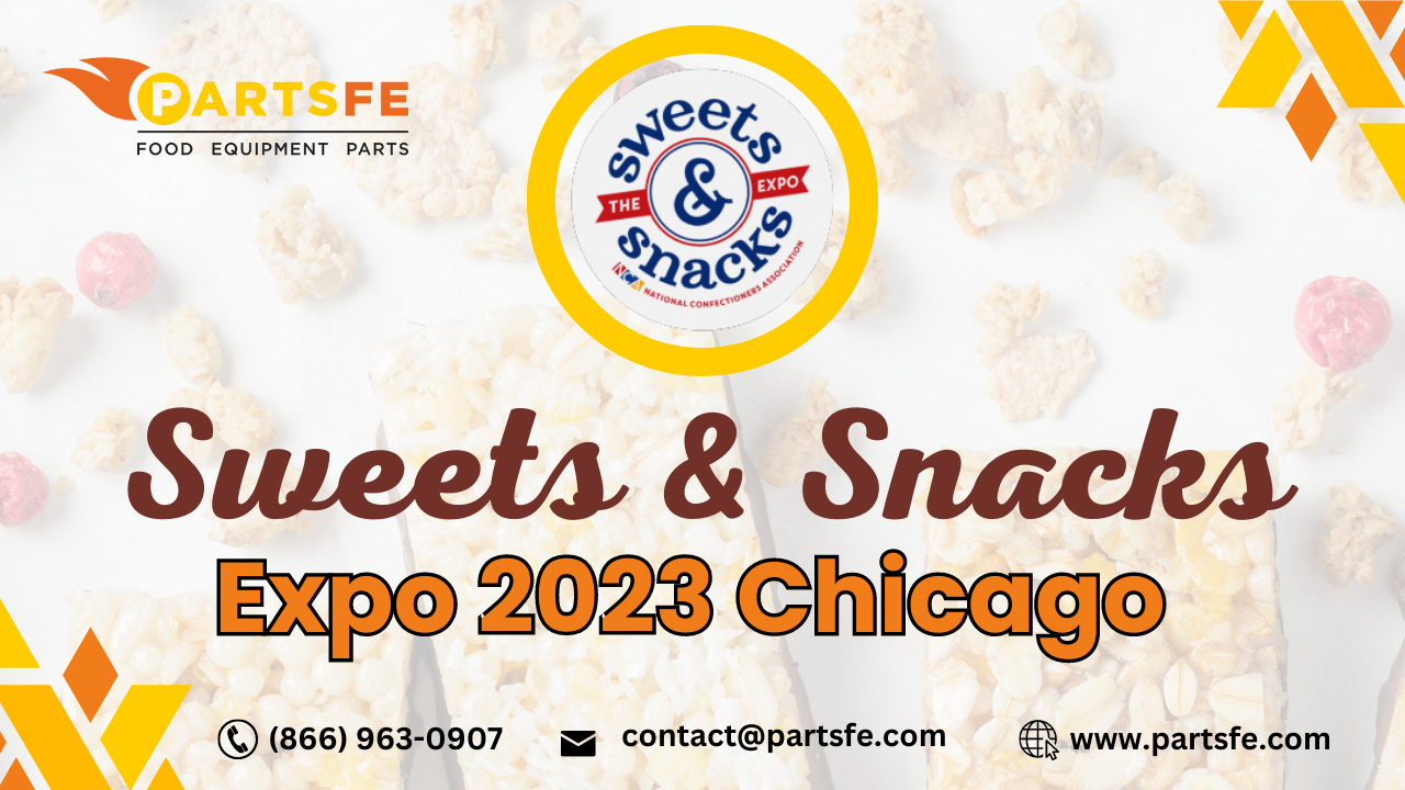 Sweets & Snacks Expo 2023 Chicago