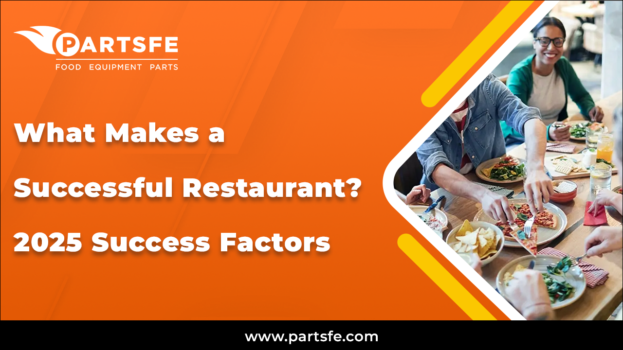 What Makes a Successful Restaurant? 2025 Success Factors