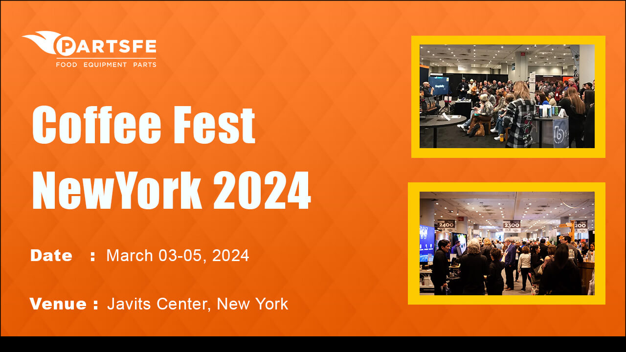 Coffee Fest NewYork 2024