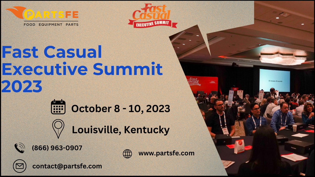 Fast Casual Executive Summit