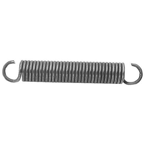 Vulcan Hart VH404053-1 Door Spring ,135" Wire, 6" Long, 34 Coils