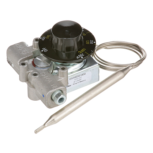Pitco PTP5047588 GS Thermostat 3/8" X 5-3/8" 30" CAP