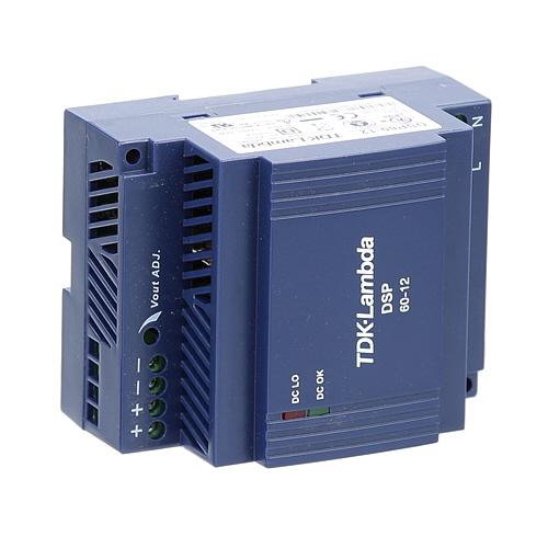 Cleveland 5056946 Power Supply, 12V/60W, UL Certified