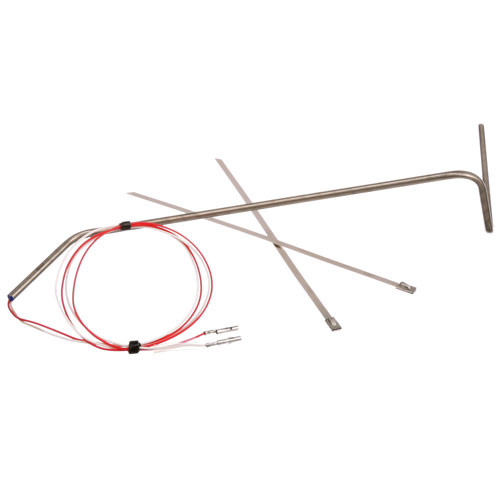 Frymaster FM807-2478 Temperature Probe Kit, 2-1/2" X 12"  X 2" X 5", 1/8" Round Terminal Block Pins