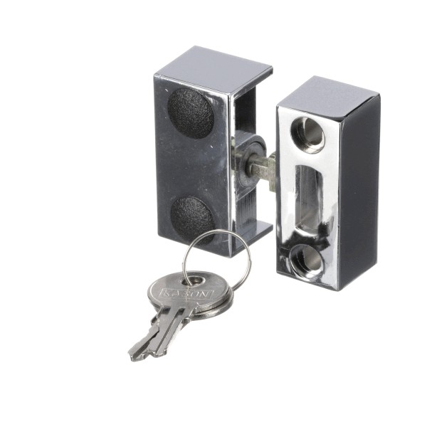 Victory 50597111 Freezer Security Lock With 2-Keys S1