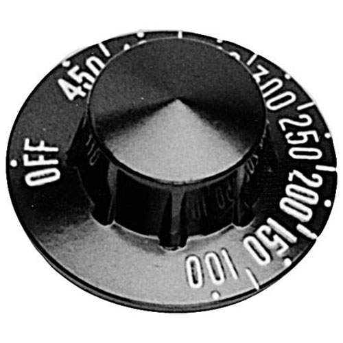 Groen Z057250 Dial 2-1/4 D, Off-450-100