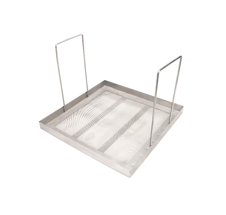 Ultrafryer 12C460 Vat Mesh Grill With Handle 12-1/2" 18"