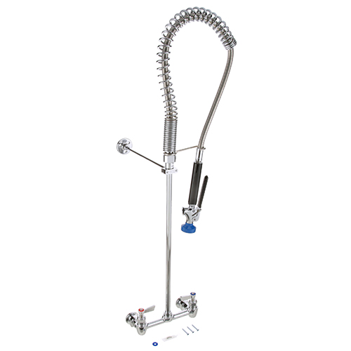 Fisher Faucet 2210-1 Pre-Rinse-Fis No Ca Vt