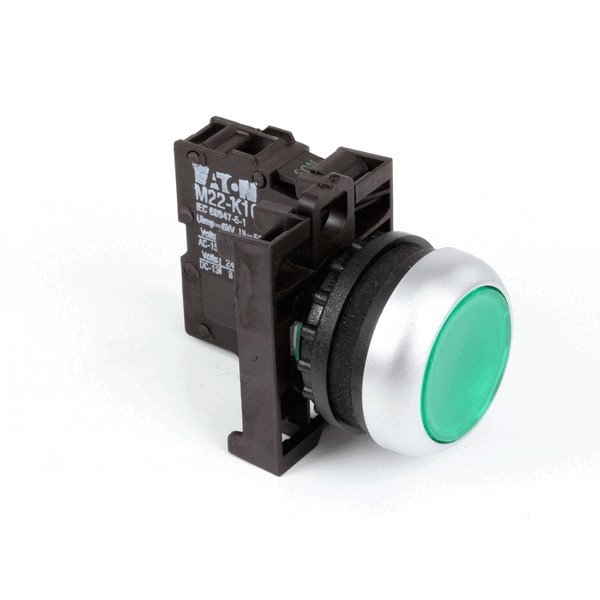 Salvajor ABD100B Start Button With 1-010 Normally Open W/O