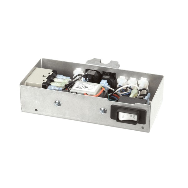 Pitco B6675003C Fryer Filter Pump Control Box Assembly 220-240V SG