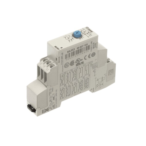 Nieco NC27592 Solid State Timer, 24V,5 Min