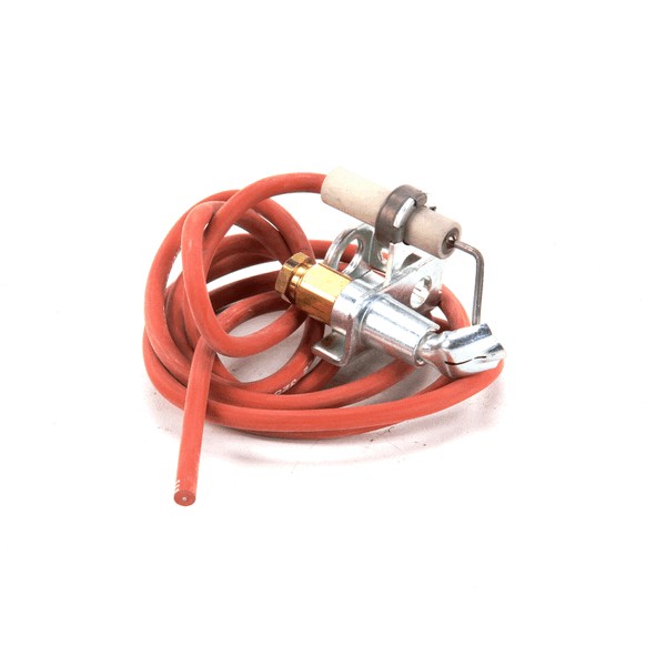 Montague 25386-3 Oven Pilot Burner/Ignitor Assembly Natural Gas