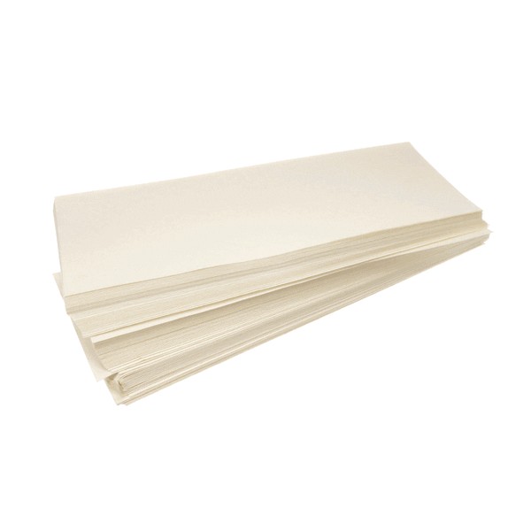 Giles 65871 Fryer Filter Paper 8-9/32" X 21-7/8" 100 GBF