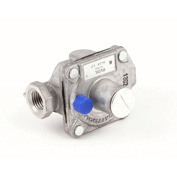Accutemp AT0P-2847-1 Griddle Pressure Regulator Natural Gas