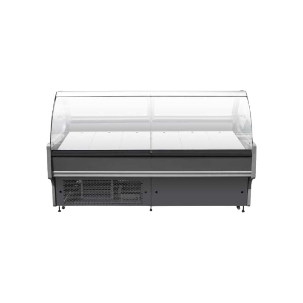 VITLIFE VKSC-P1509RCC 62" Refrigerated Bakery Display Case for Chilled Product Presentation