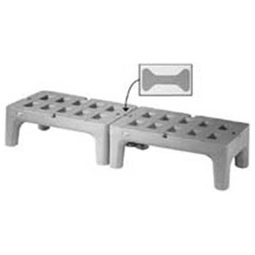 Intermetro IMIHP2248PD Bow Tie Dunnage Rack 48"