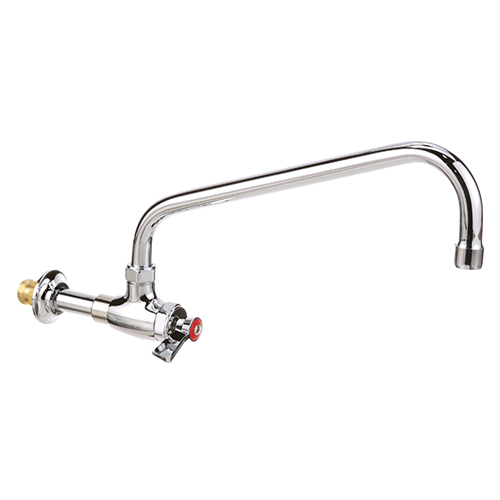 Fisher Faucet FIS9119 Range Faucet Wok 1/2"NPS 16.5"