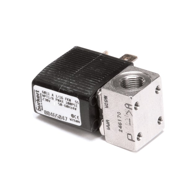 Blodgett 41037 Solenoid Valve 240V