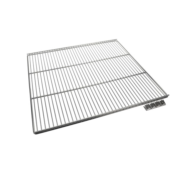 True 838270-037 Wire Shelf Clear Over Chrome Plated T-49