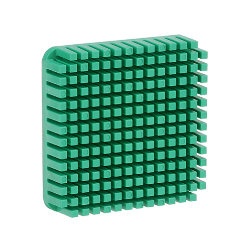 Nemco 57417-3 Green Push Block For 1/2" DI Easy Chopper 3