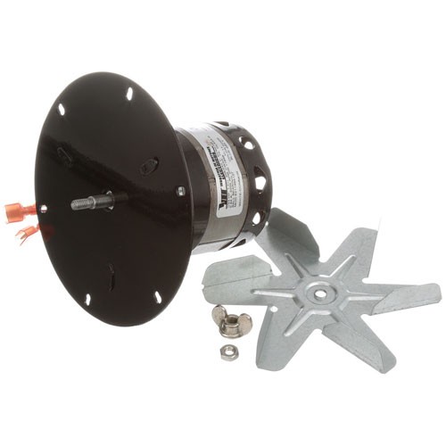 BKI (Barbeque King) AN55147600 Blower Fan Motor Assembly 208/240V