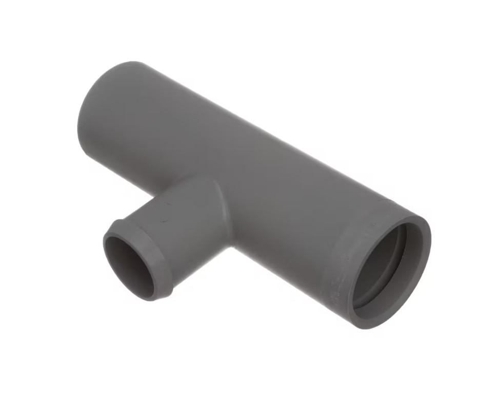 Hobart 00-970906 Dishwasher Drain Tee