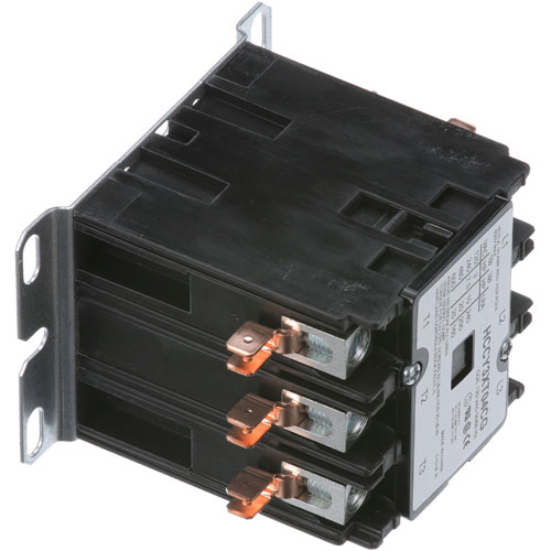 Nu-Vu 662013 Contactor 3Pole 40/50A 120V