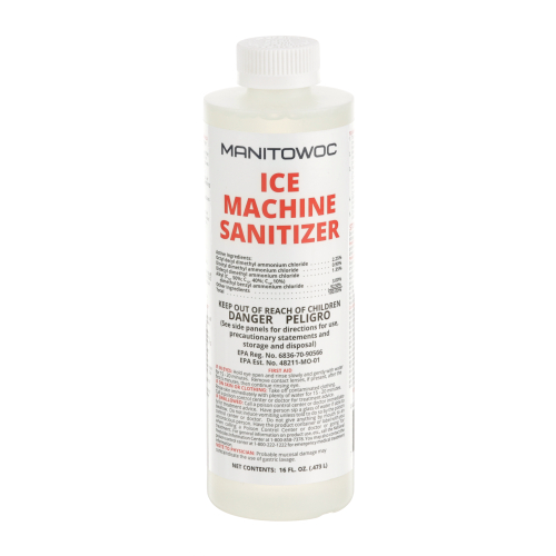 Manitowoc 9405653 Ice Machine Sanitizer 16 OZ