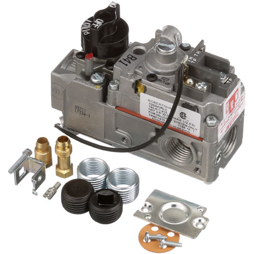 Wells 65307 Gas Control Valve 1/2" NAT