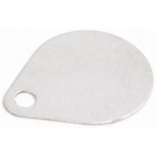 Vulcan Hart 411928-1 Range Lighter Hole Cover