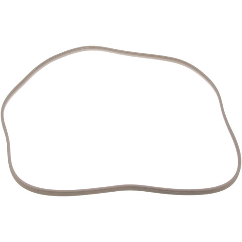 Cleveland 07110 Door Gasket W/Closed Loop  80" Silicone