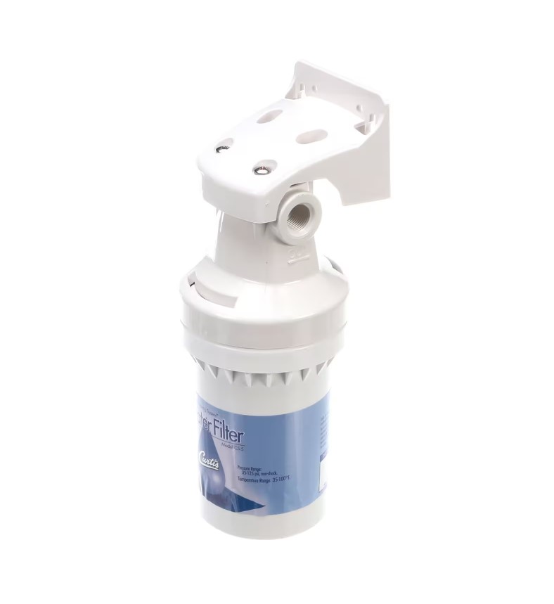 Wilbur Curtis 1360101382 Water Filter Kit 5"