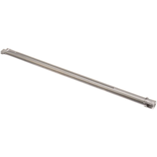 Jade Range 12-106 Aluminized Steel Burner W/Air Shutter 23"Long