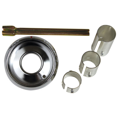Franklin Chef 148569 Bezel W/Adapters