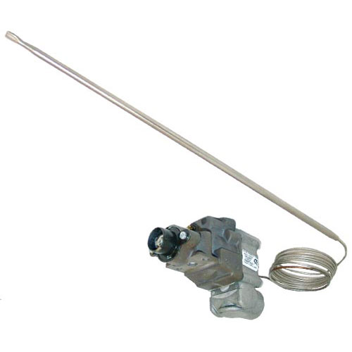 Dynamic Cooking Systems 13031 Oven Thermostat 3/16" x 11-3/16" 48" Cap