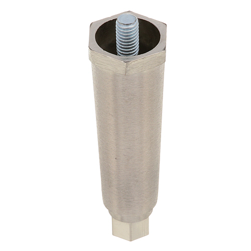 Wells 20314 Leg 4"H 3/8-16" Stud