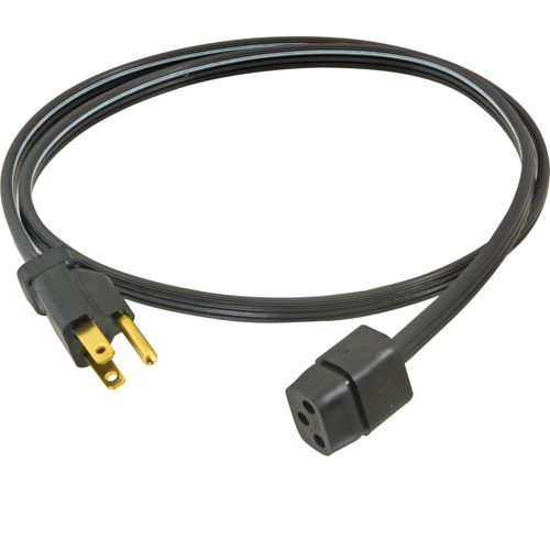 Component Hardware Group T12X011-2 Power Cord,115V, 3', W/Plug