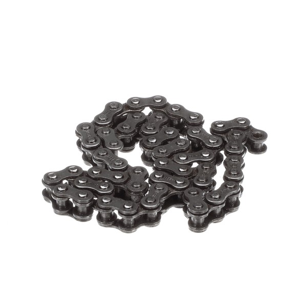 Baxter 01-1000V3-0087A Rack Oven Roller Chain #35 Riveted 3/8"
