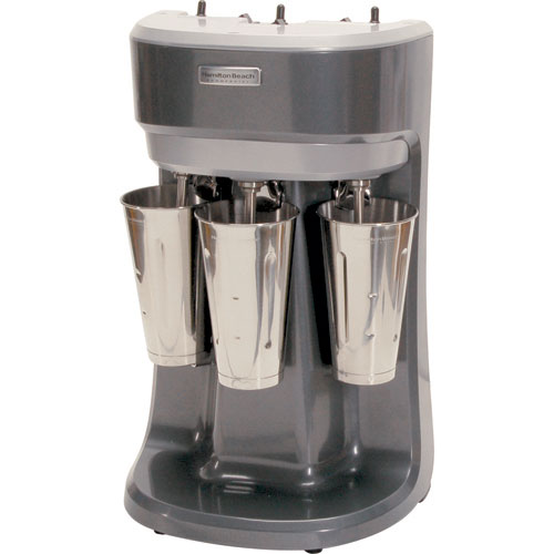 Hamilton Beach 950 Triple Drink Mixer Blender M-HMD400