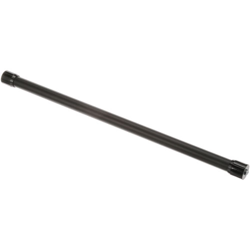 Blodgett 21097 SS Door Handle 22-3/4" X 7/8" OD, 1/4-20 X 3/4" PHIL Round Head Screws W/ Star Washer