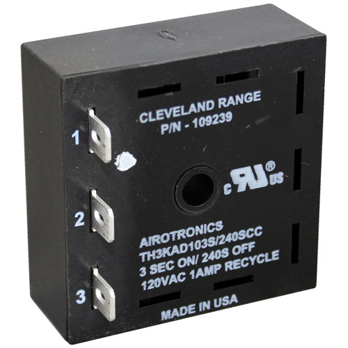 Cleveland 109239-CLE Timer
