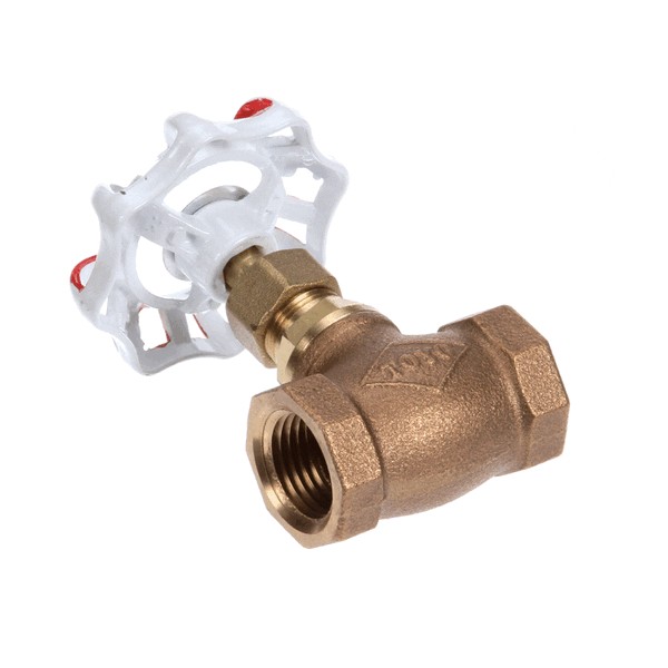 Groen Z099255 Steam Boiler Globe Valve 1/2" NPT