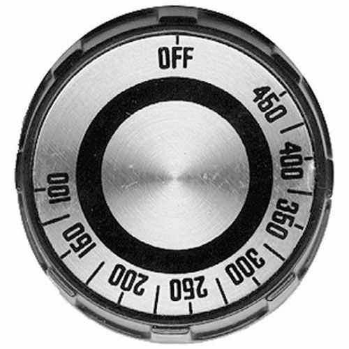 Knob - 100-450 For Star - Part# Y9-70701-17