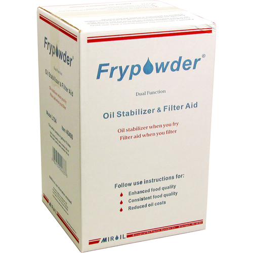 Miroil L106 Frypowder Oil Stabilizer