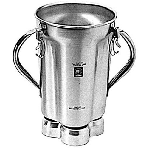 Waring 501866 Container Assembly S/S
