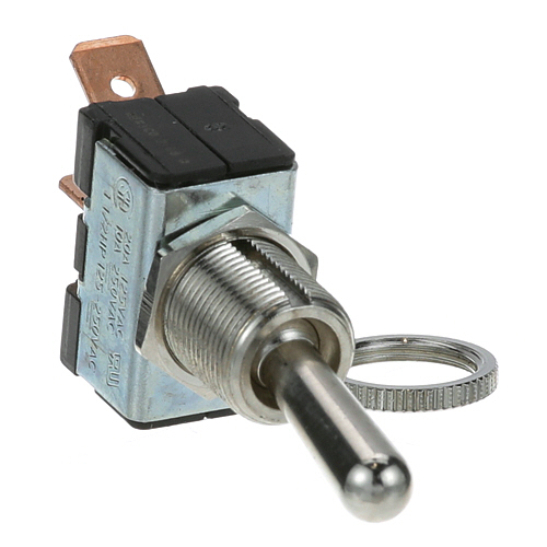Prince Castle 78-129 SPST Toggle Switch W/ 2 Screw Terminals, ON/OFF,20/12 AMP